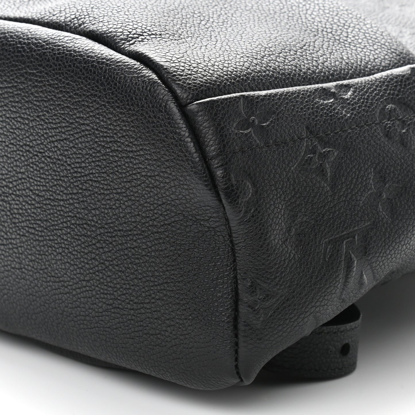 Empreinte Sorbonne Backpack Black