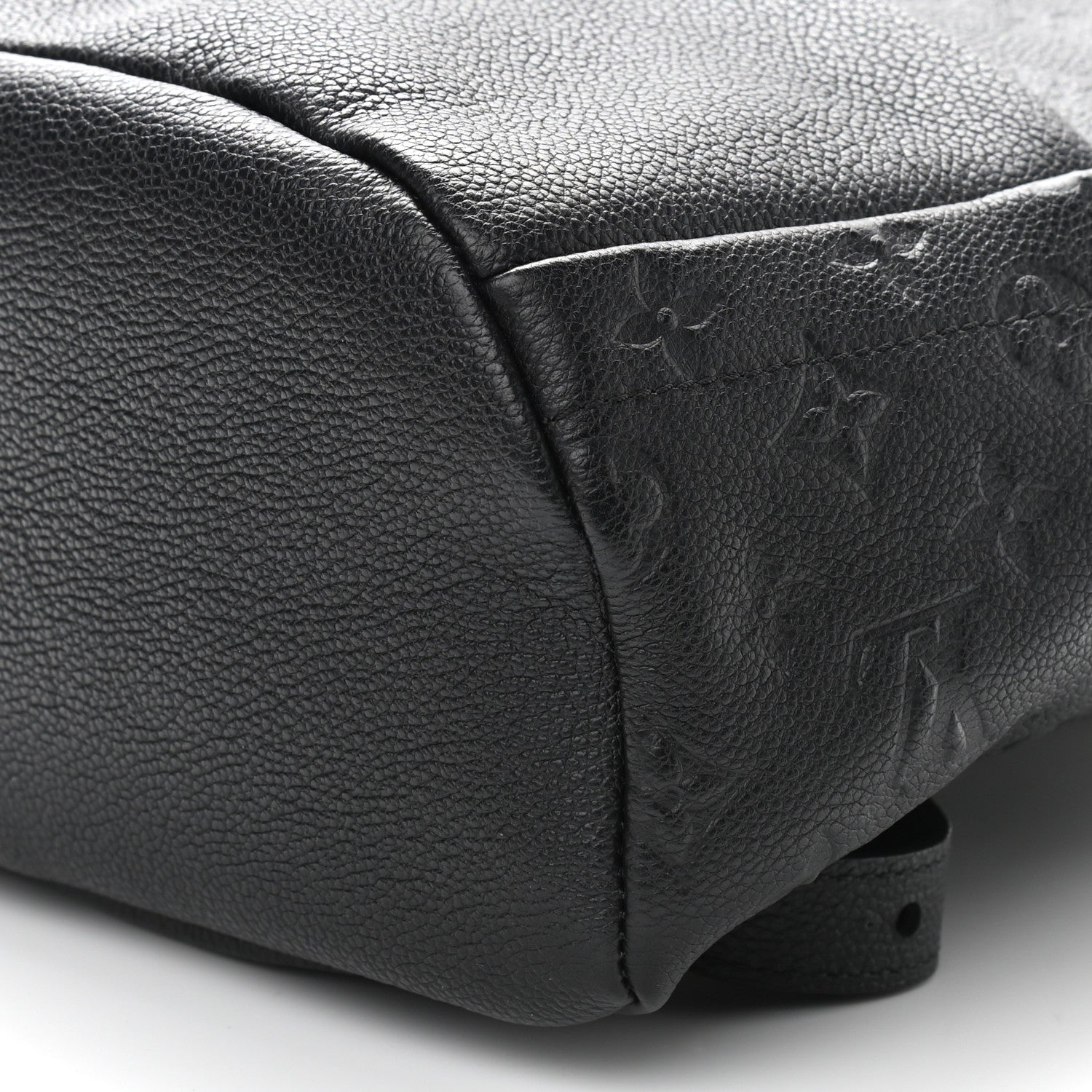 Louis Vuitton Empreinte Sorbonne Backpack Black 12 of 12
