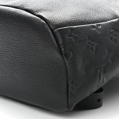Louis Vuitton Empreinte Sorbonne Backpack Black 12 of 12