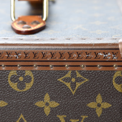 Louis Vuitton Monogram Boite Flacons Beauty Train Trunk Case 15 of 31
