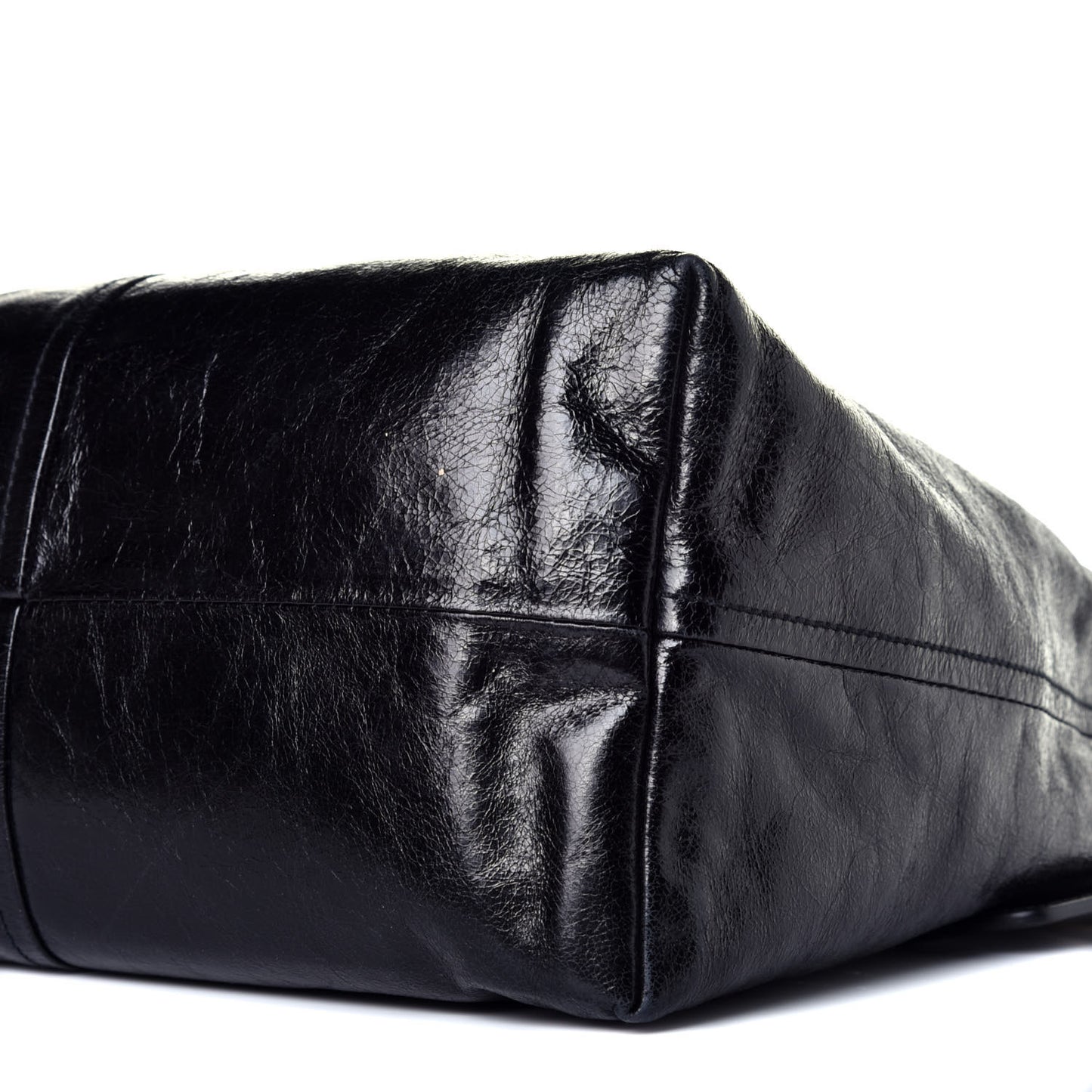 Vitello Shine Hobo Black