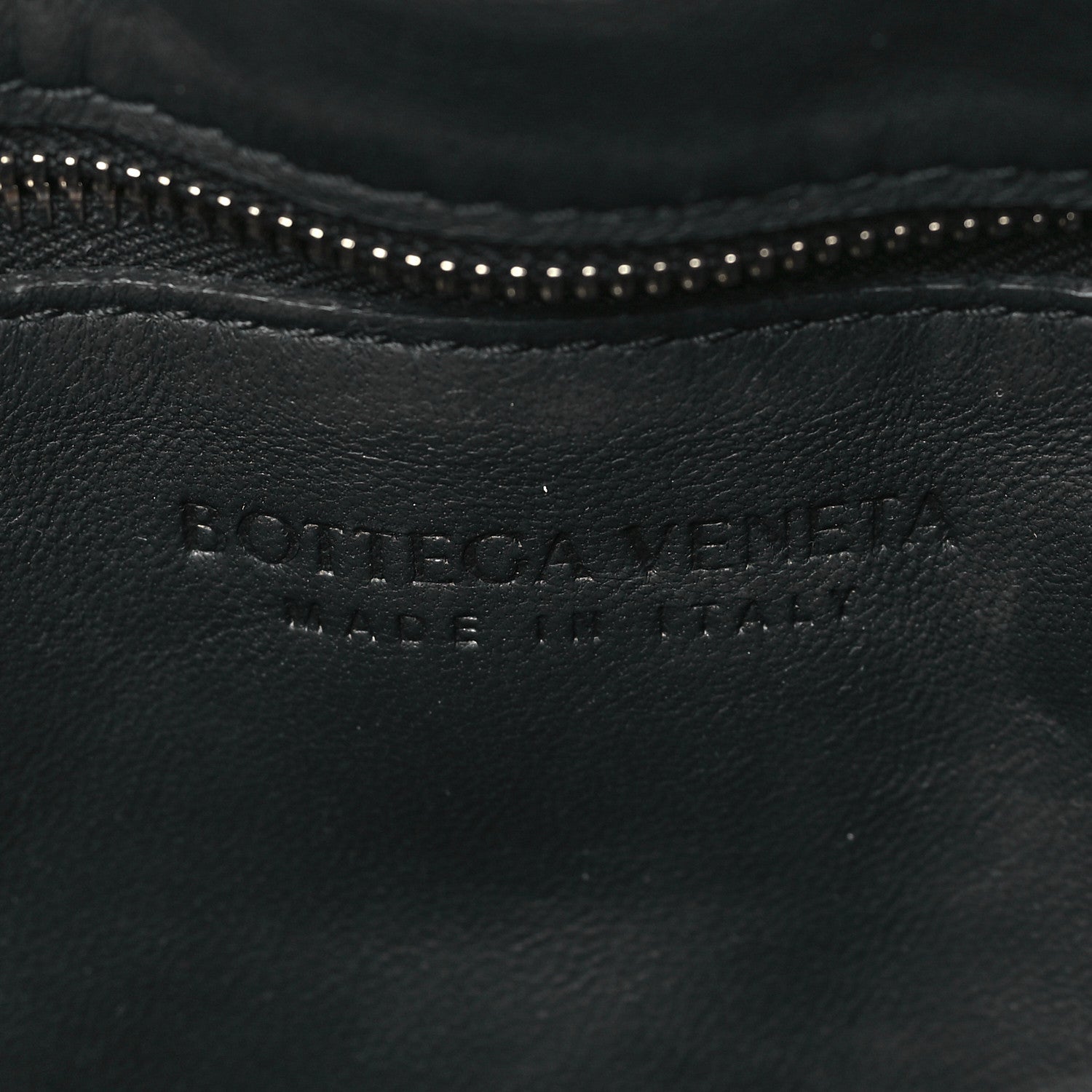 Bottega Veneta Nappa Maxi Intreccio Padded Cassette Crossbody Bag Black 6 of 15