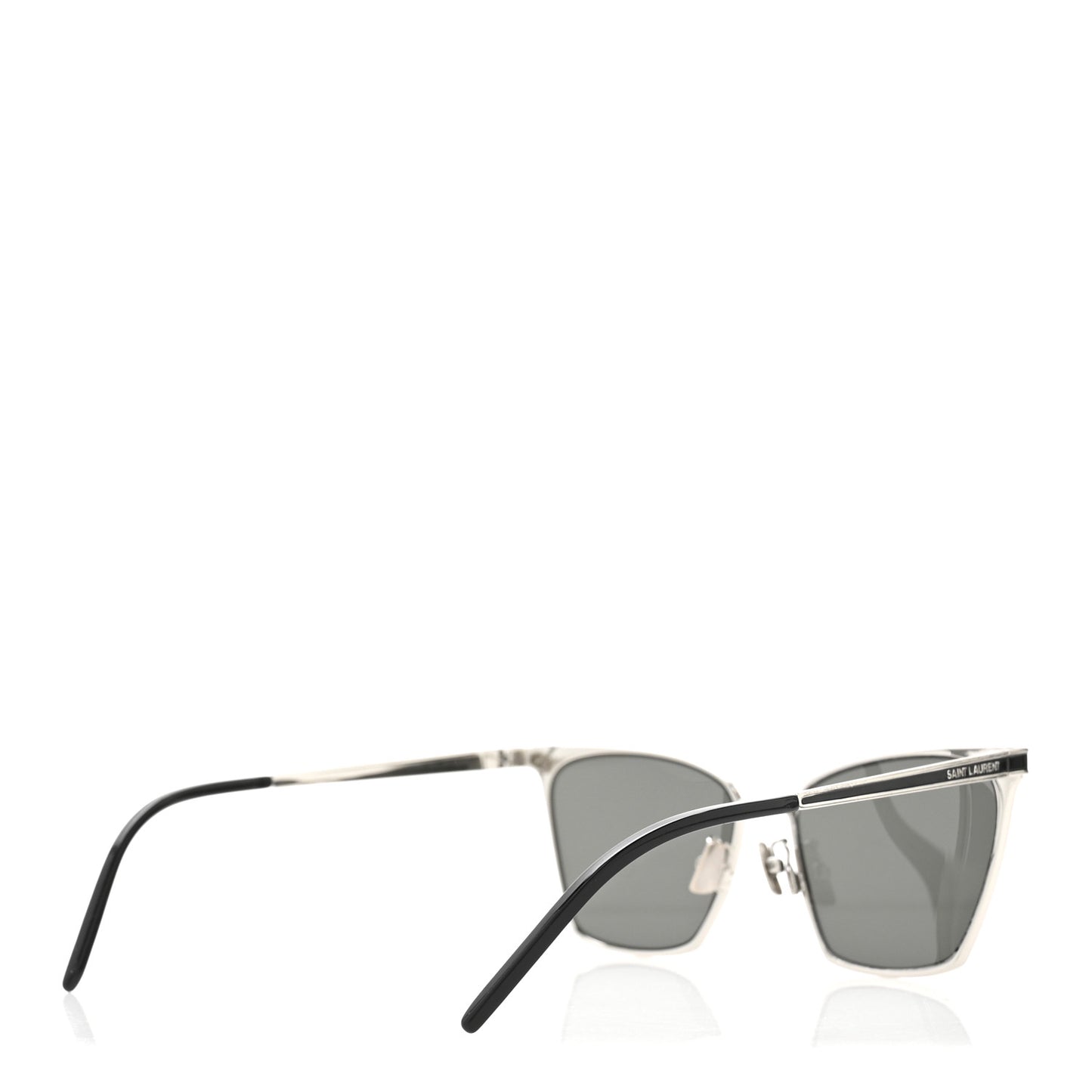 Kate Cat Eye SL429 Sunglasses Black