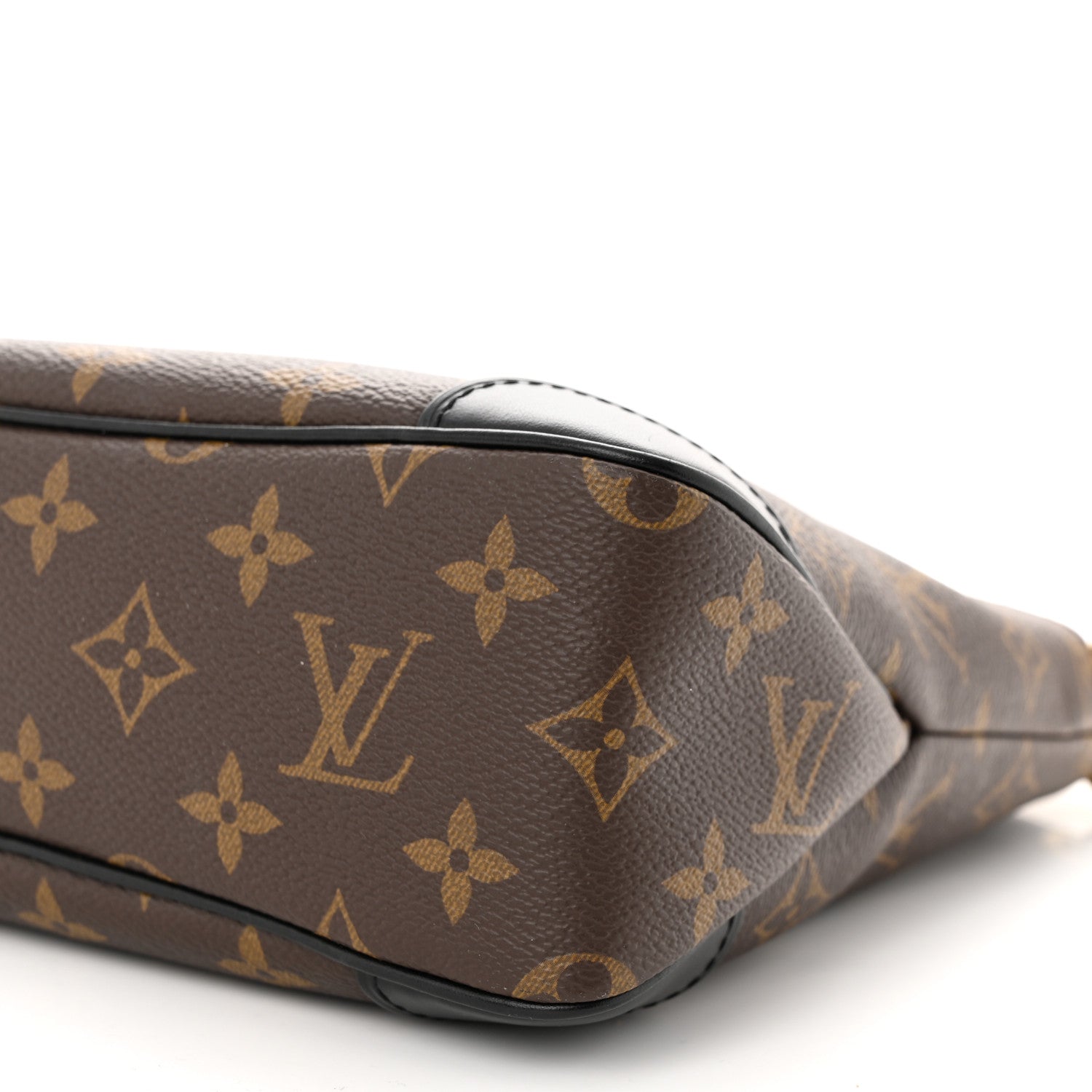 Louis Vuitton Monogram Odeon PM Black 10 of 11