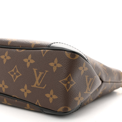Louis Vuitton Monogram Odeon PM Black 10 of 11