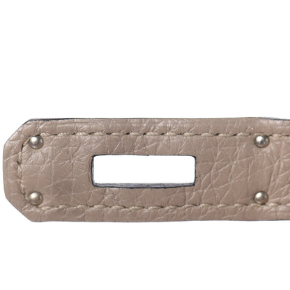 Hermes Togo Birkin 30 Gris Tourterelle 21 of 36
