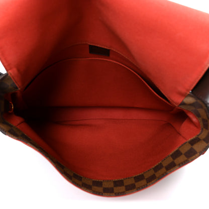 Louis Vuitton Damier Ebene Bastille Messenger 4 of 13