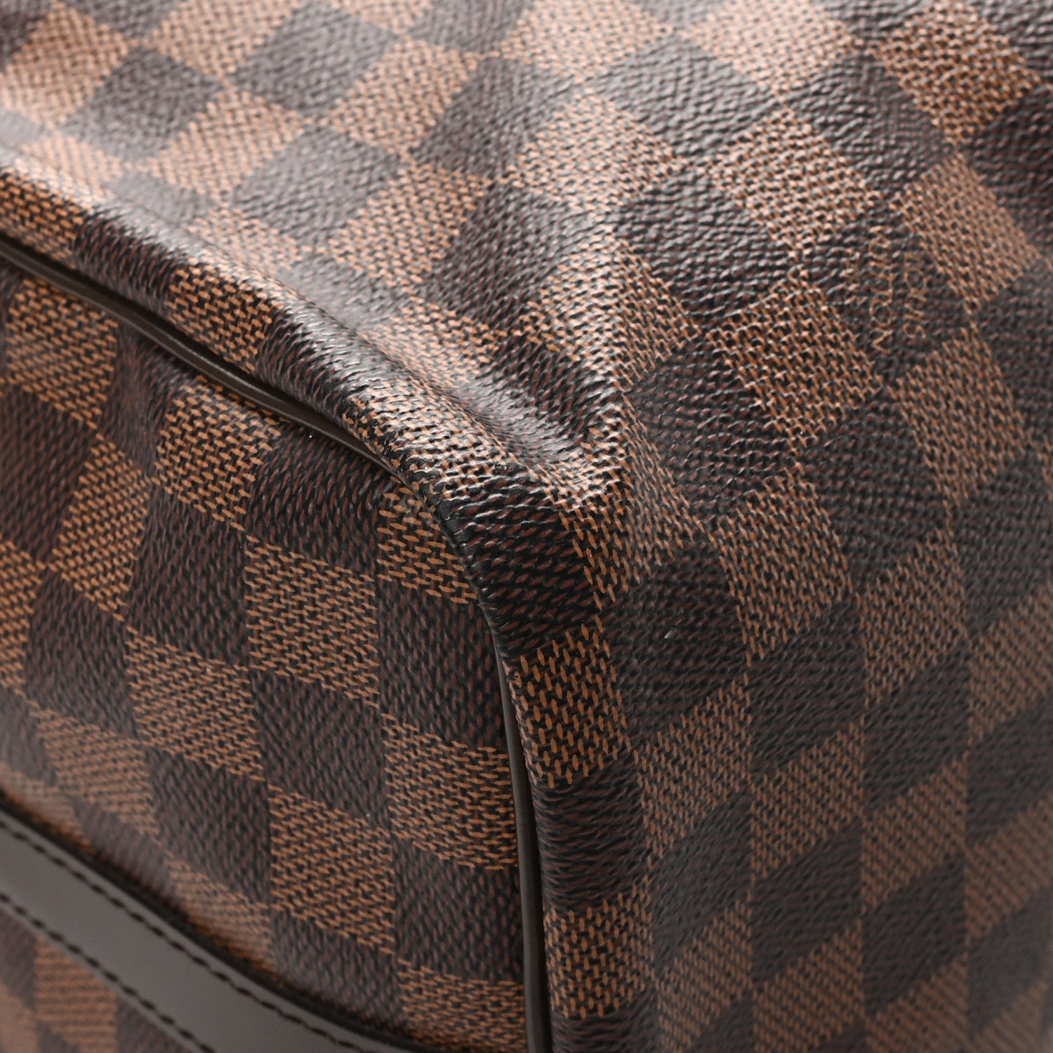 Louis Vuitton Damier Ebene Speedy Bandouliere 30 9 of 12