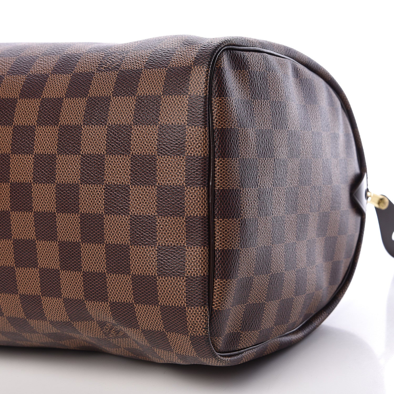 Louis Vuitton Damier Ebene Speedy 30 12 of 14