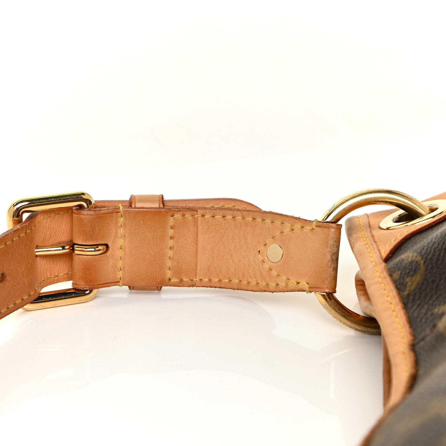 Louis Vuitton Monogram Galliera PM 29 of 36