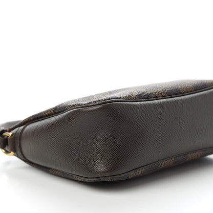 Louis Vuitton Damier Ebene Trousse Make Up Pochette 6 of 10