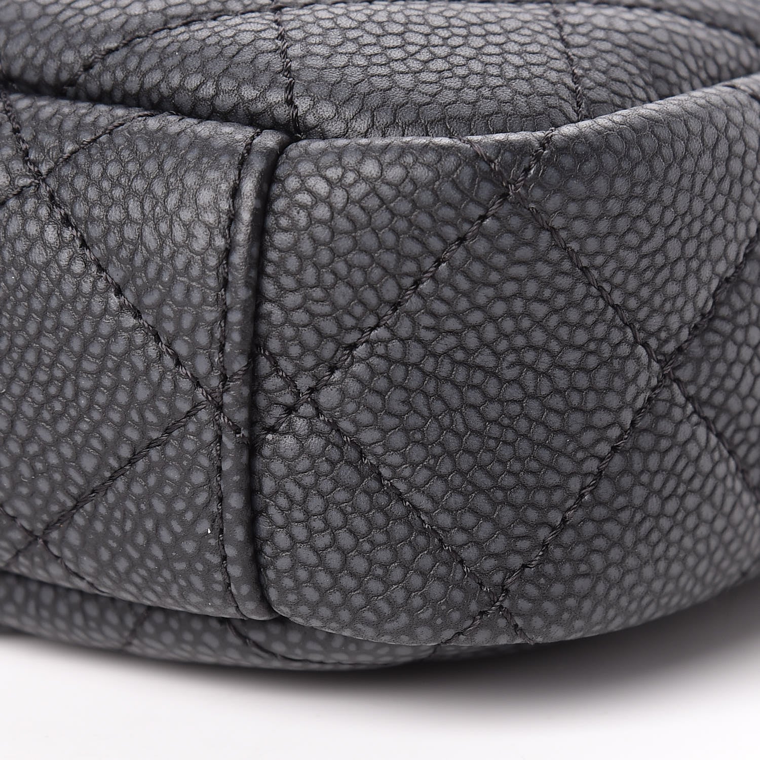 Chanel Caviar Quilted Small Coco Tassel Camera Case Dark Navy 10 of 11