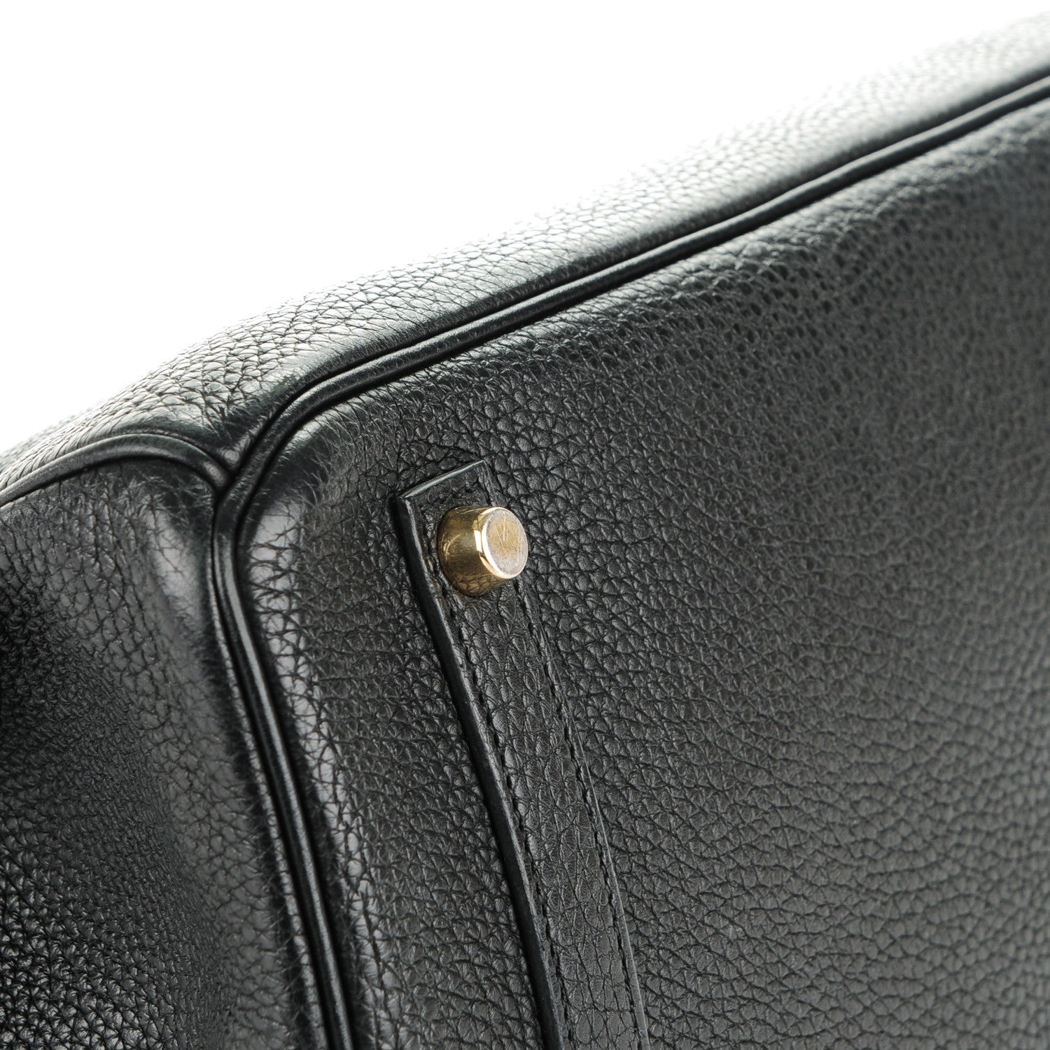 Hermes Togo Birkin 35 Black 22 of 27