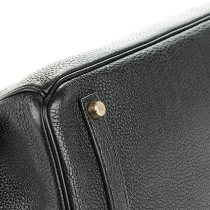 Hermes Togo Birkin 35 Black 22 of 27