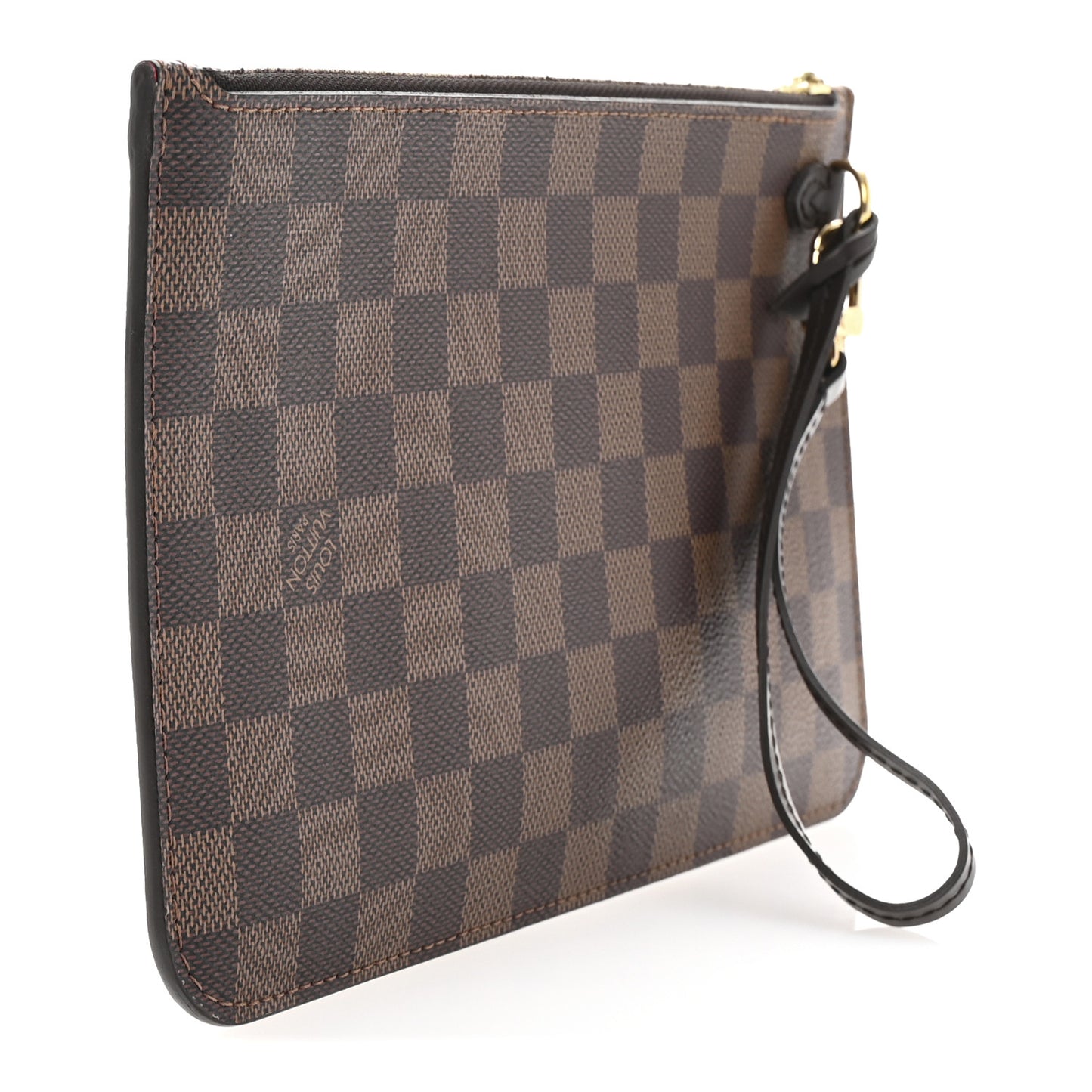 Damier Ebene Neverfull MM GM Pochette