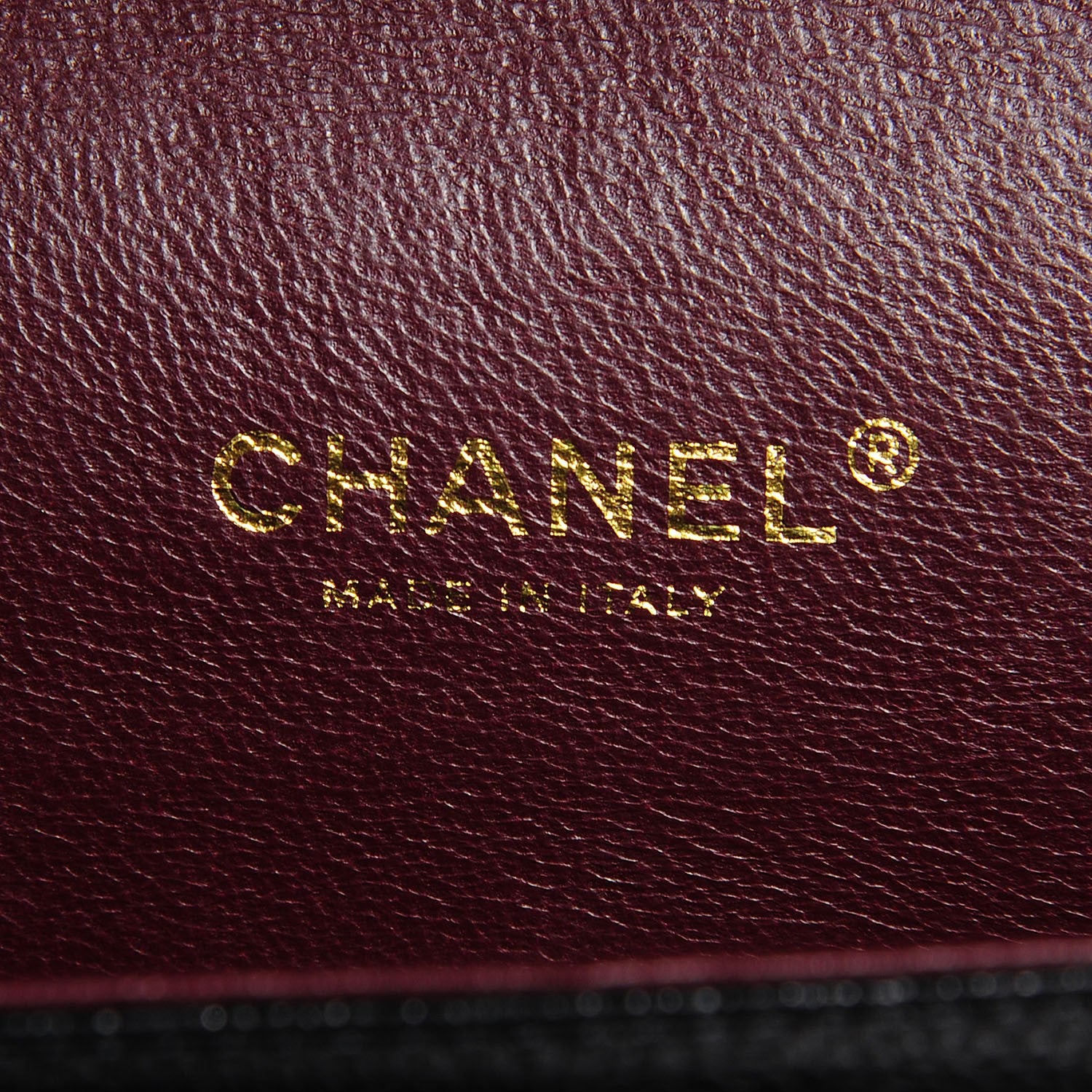 Chanel Caviar Quilted Maxi Double Flap Black 7 of 8