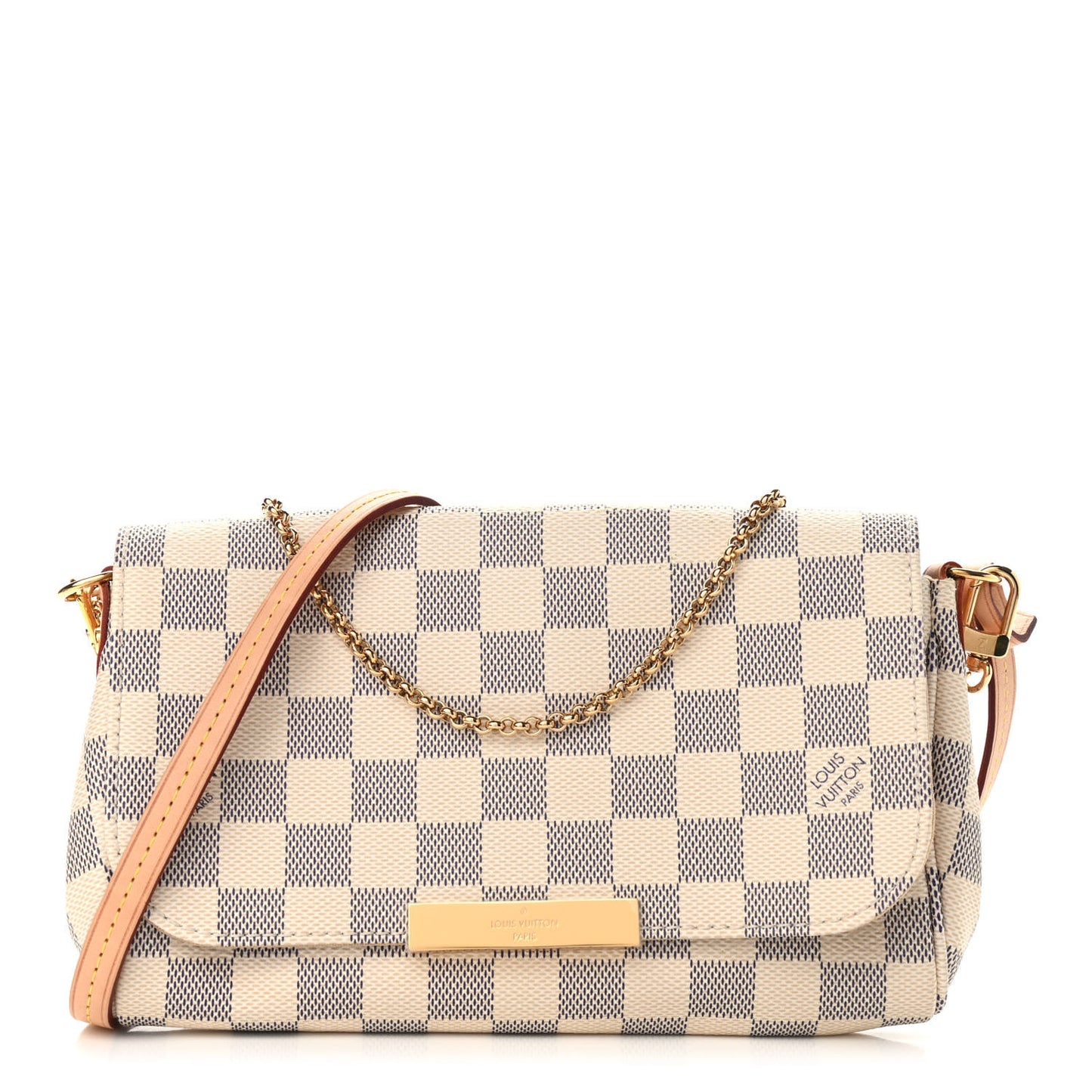Damier Azur Favorite PM