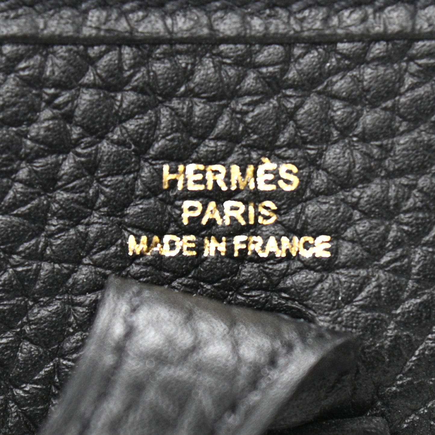 Taurillon Clemence Evelyne TPM Black