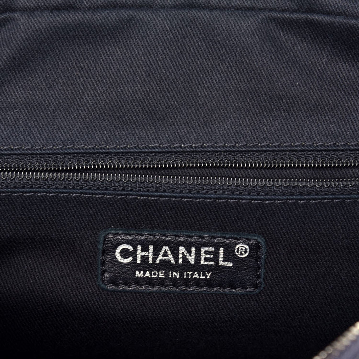 Chanel Caviar Quilted Large Chic Flap Black 6 of 9