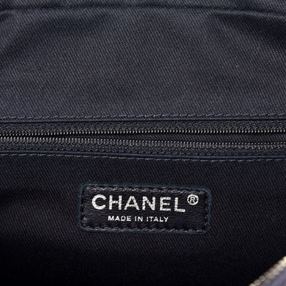 Chanel Caviar Quilted Large Chic Flap Black 6 of 9