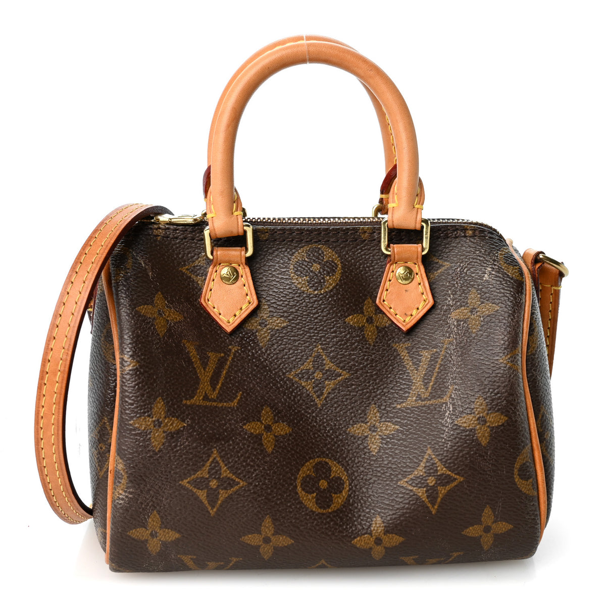 Monogram Nano Speedy