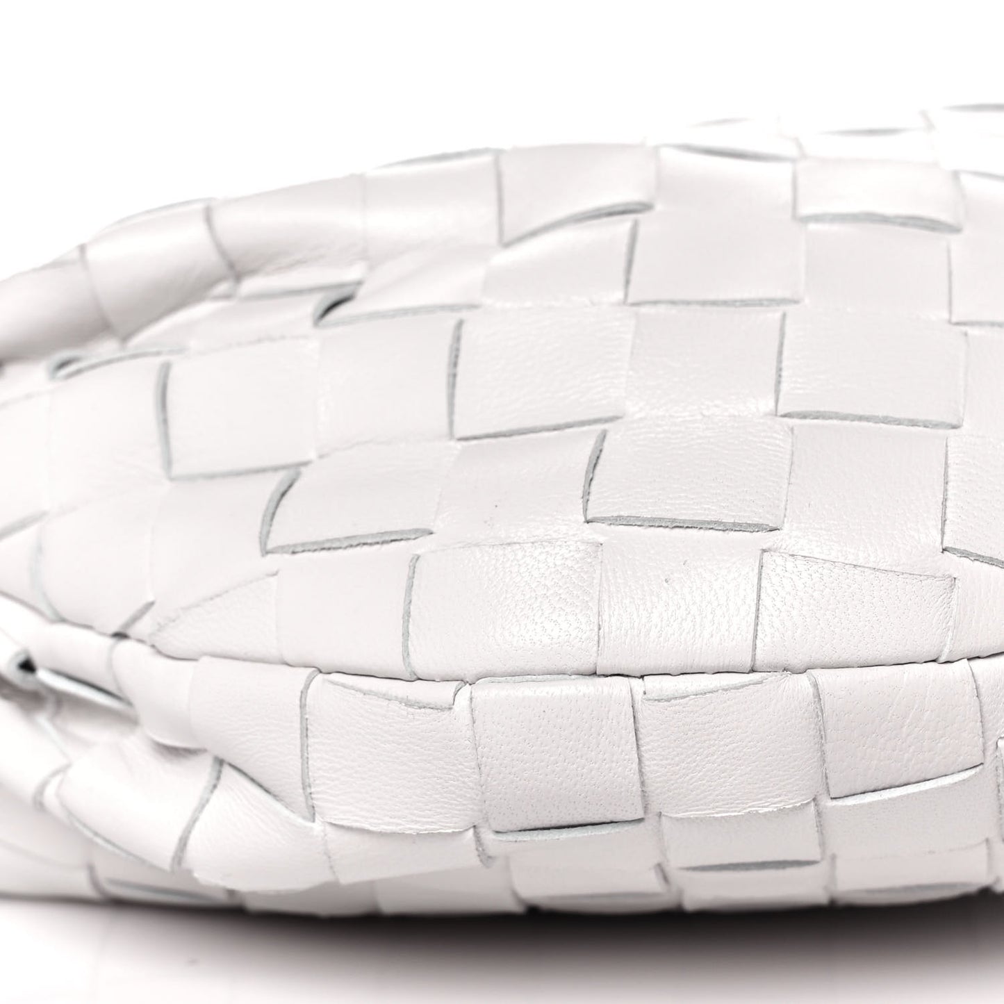 Nappa Intrecciato Mini Jodie Chalk