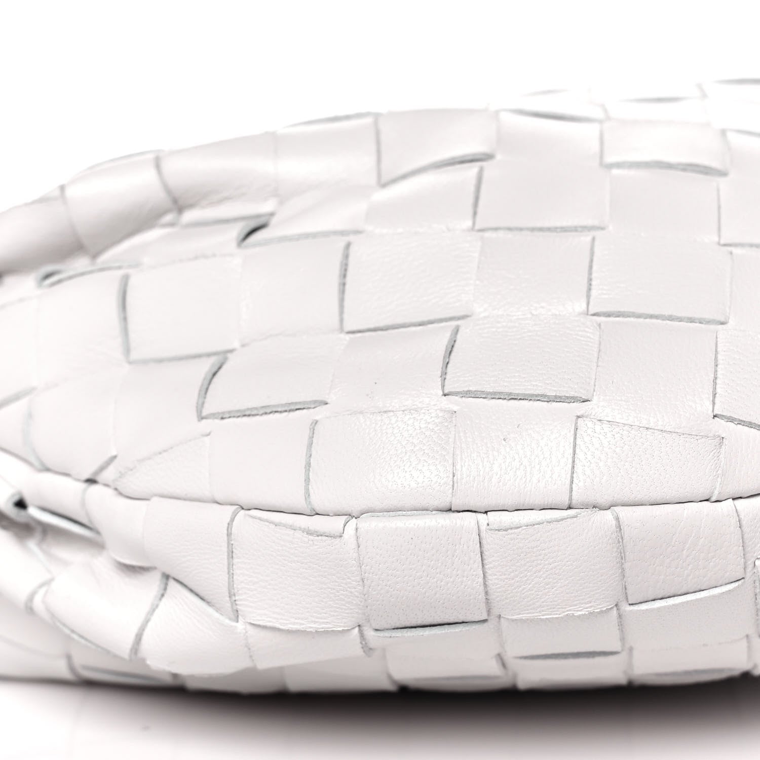 Bottega Veneta Nappa Intrecciato Mini Jodie Chalk 9 of 10