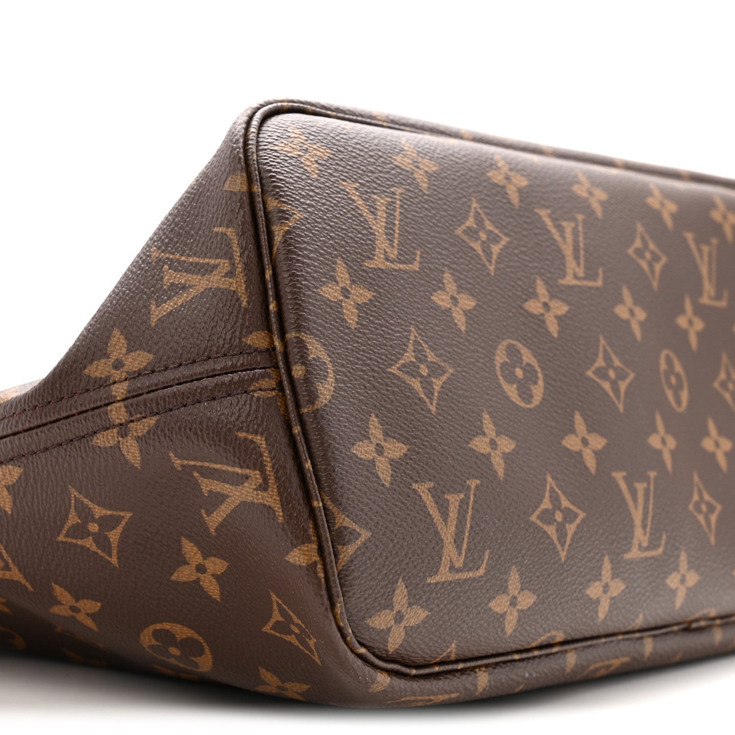 Louis Vuitton Monogram Neo Neverfull MM Cherry 8 of 14