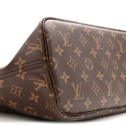 Louis Vuitton Monogram Neo Neverfull MM Cherry 8 of 14