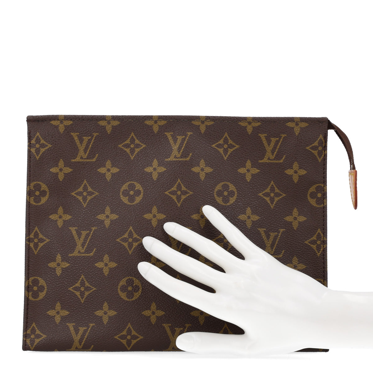 Monogram Toiletry Pouch 26