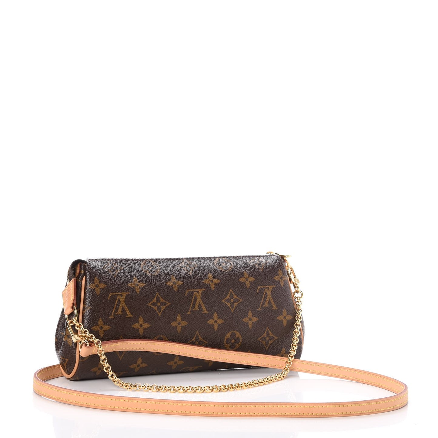 Monogram Eva Clutch