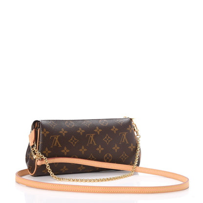 Louis Vuitton Monogram Eva Clutch 3 of 6