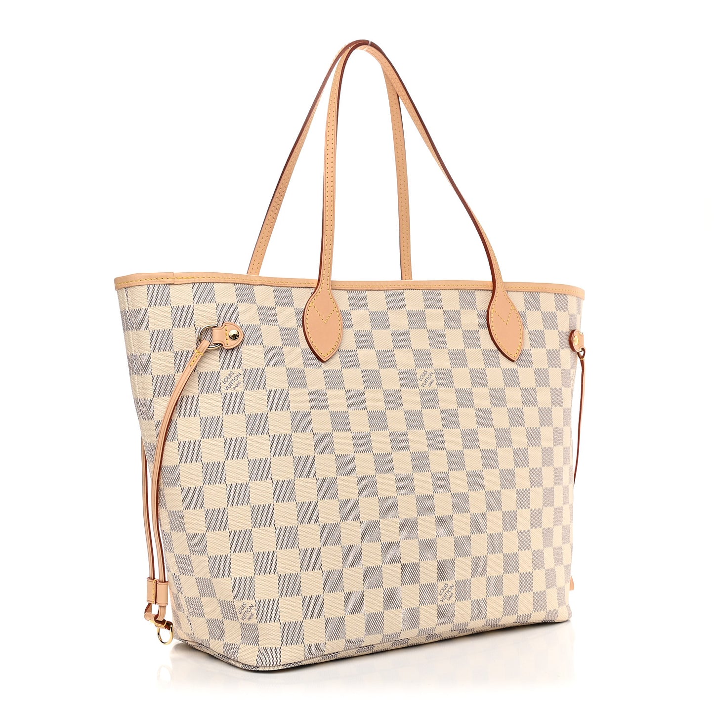 Damier Azur Neo Neverfull MM