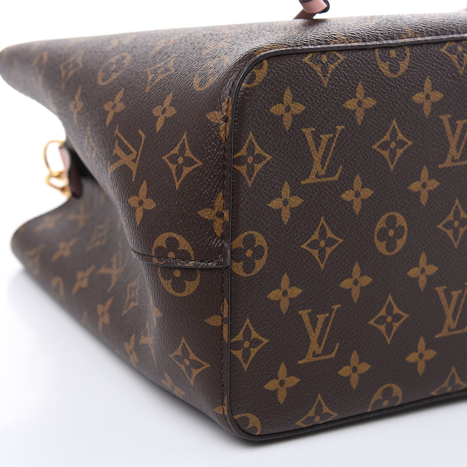 Louis Vuitton Monogram Neonoe MM Rose Poudre 8 of 9