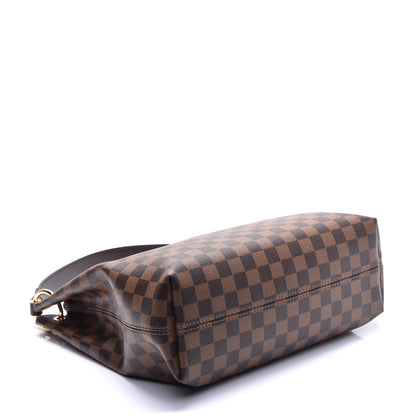 Louis Vuitton Damier Ebene Graceful PM 4 of 9