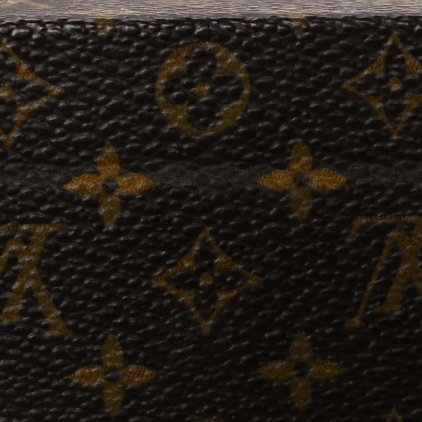 Monogram Ring Box Mini Trunk Case