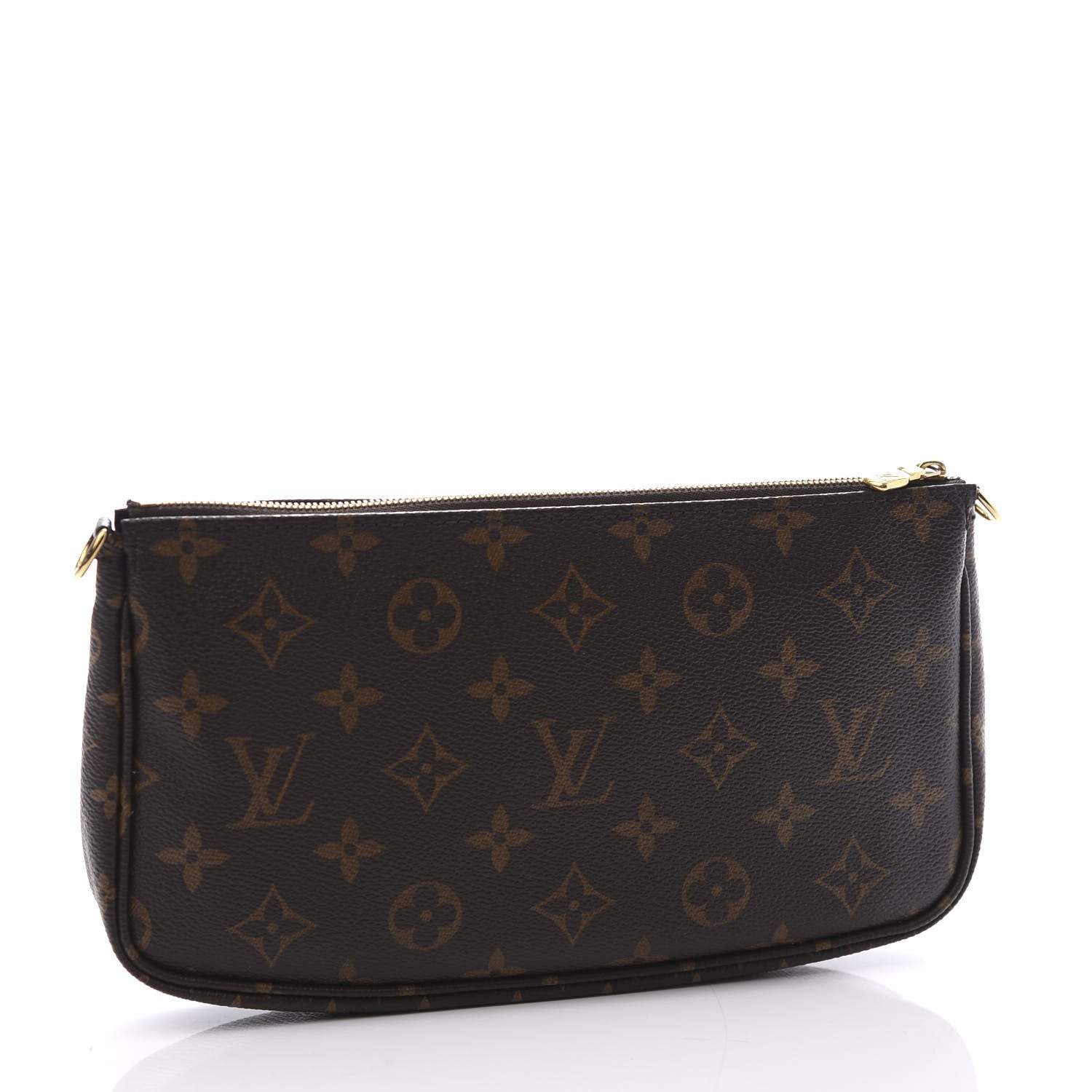 Louis Vuitton Monogram Multi Pochette Accessories Large Pochette 2 of 11