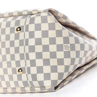 Louis Vuitton Damier Azur Artsy MM 9 of 9