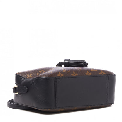 Louis Vuitton Monogram Saintonge Black 4 of 8