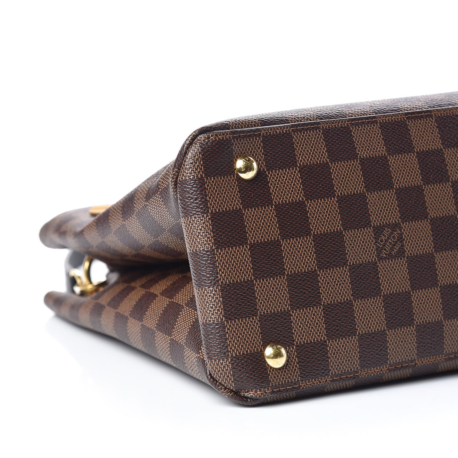 Louis Vuitton Damier Ebene LV Riverside Black 5 of 10