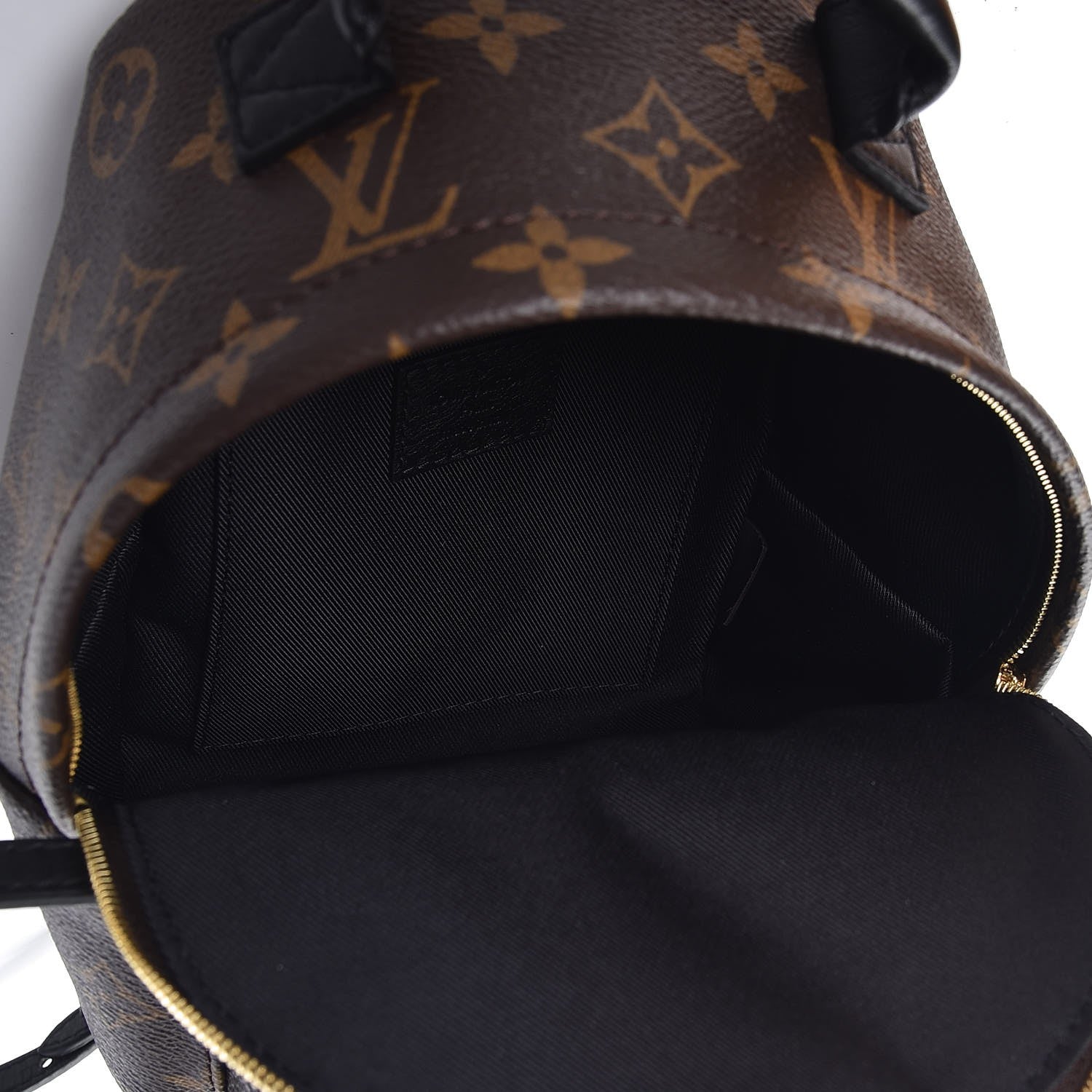 Louis Vuitton Monogram Palm Springs Backpack Mini 5 of 8