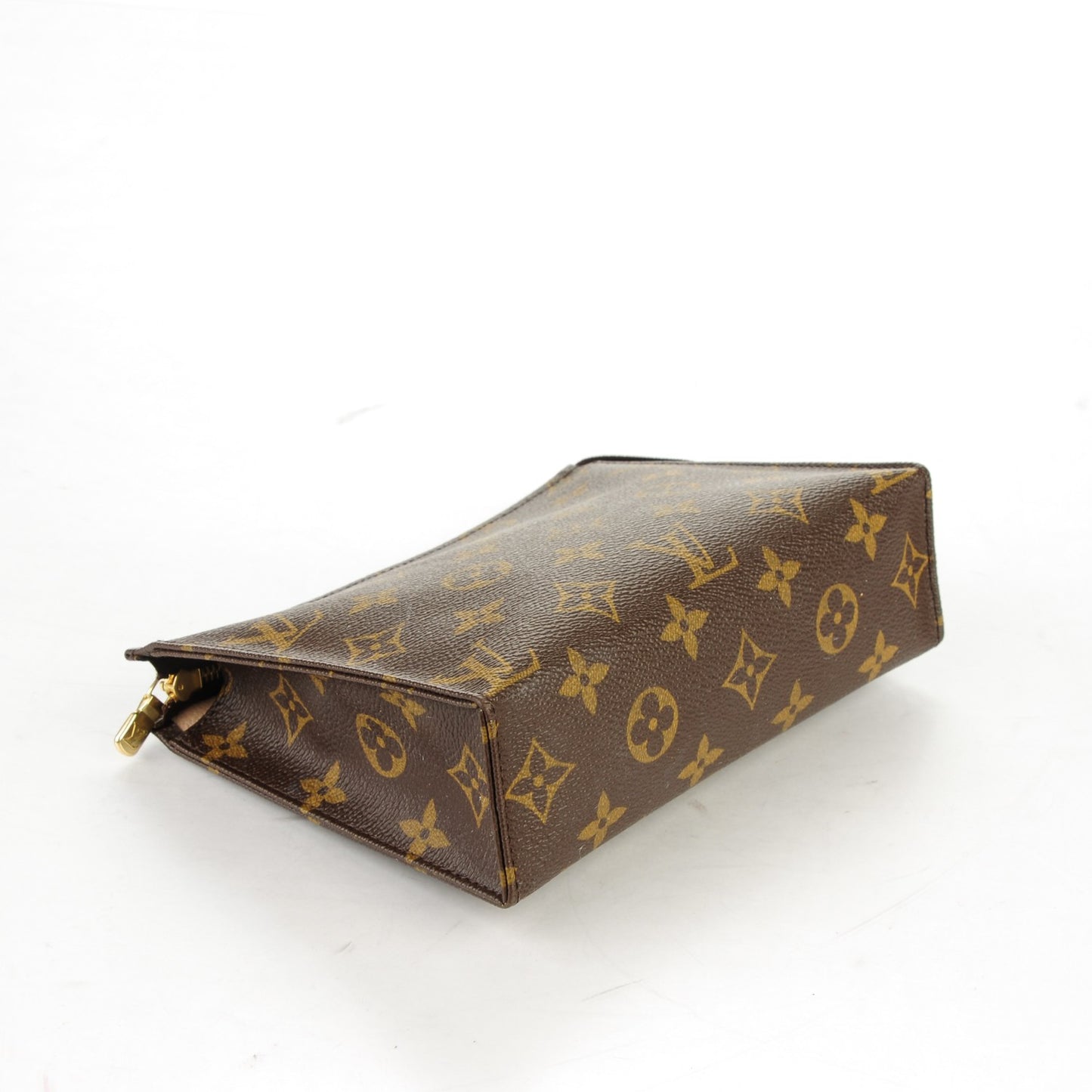 Monogram Toiletry Pouch 19