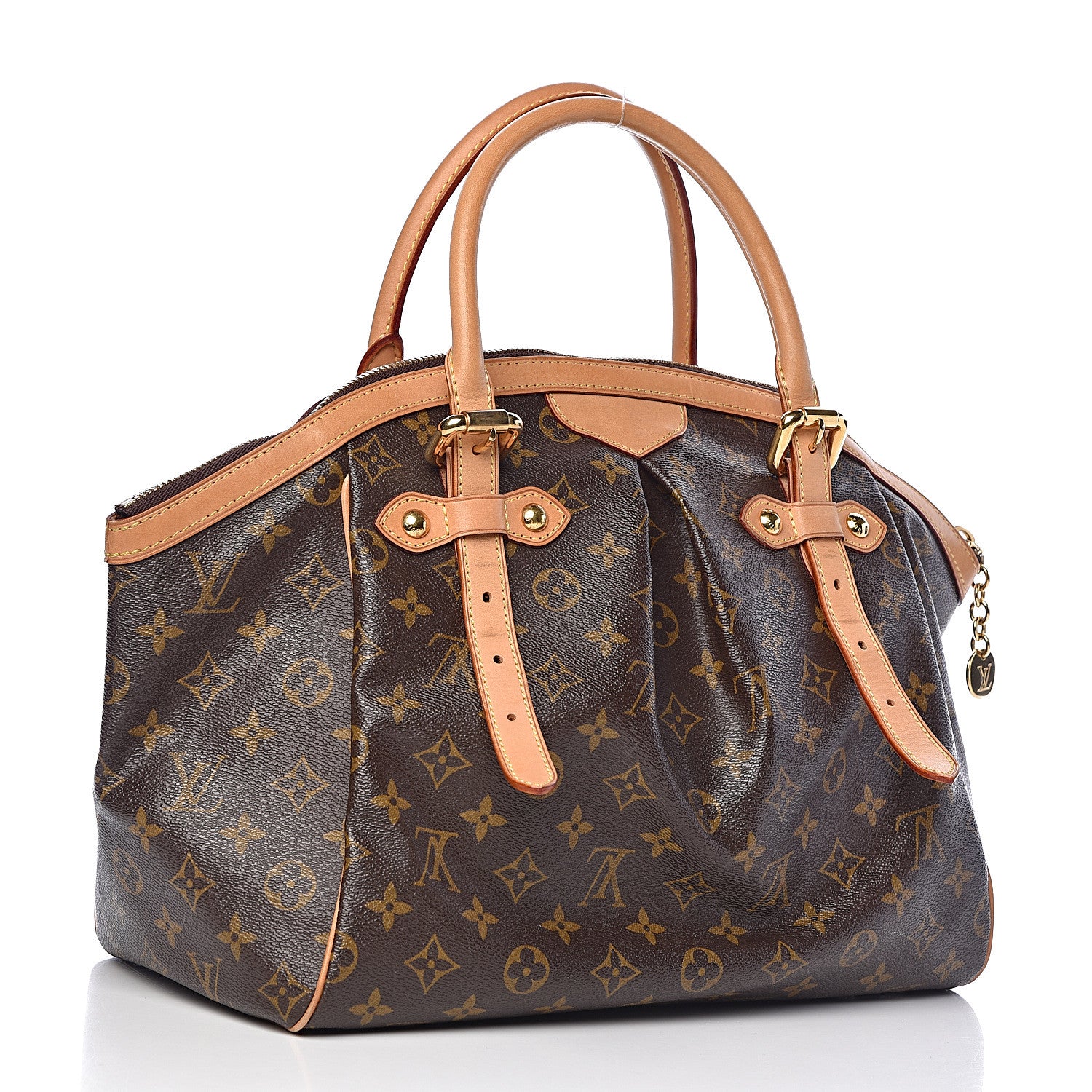 Louis Vuitton Monogram Tivoli GM 3 of 13