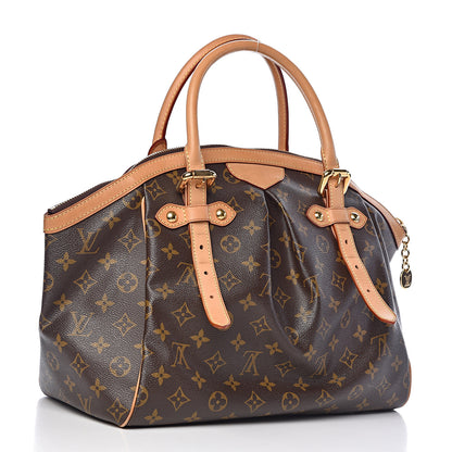 Louis Vuitton Monogram Tivoli GM 3 of 13