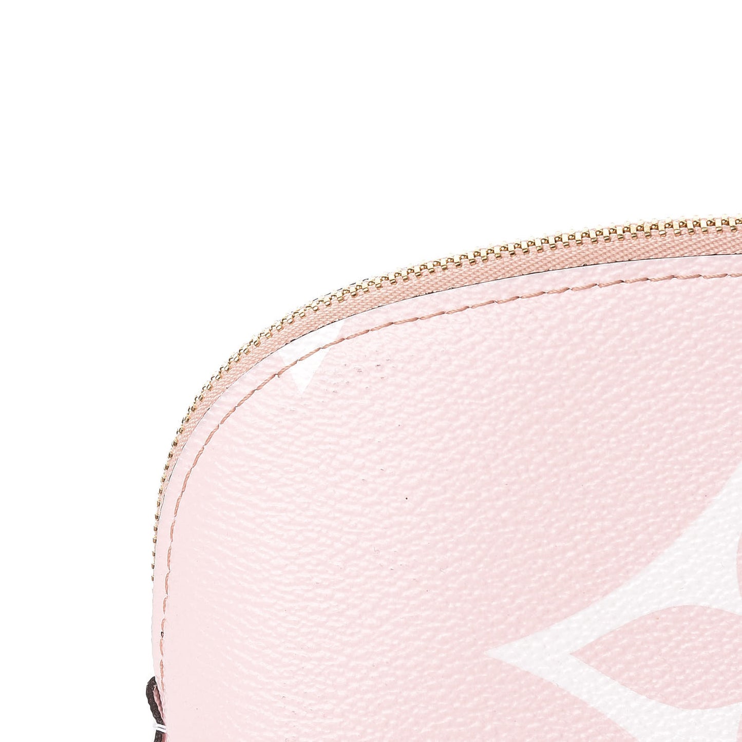 Monogram Giant Cosmetic Pouch Rouge