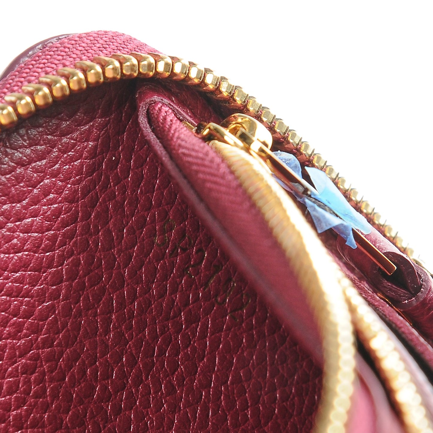 Empreinte Secret Long Wallet Aurore