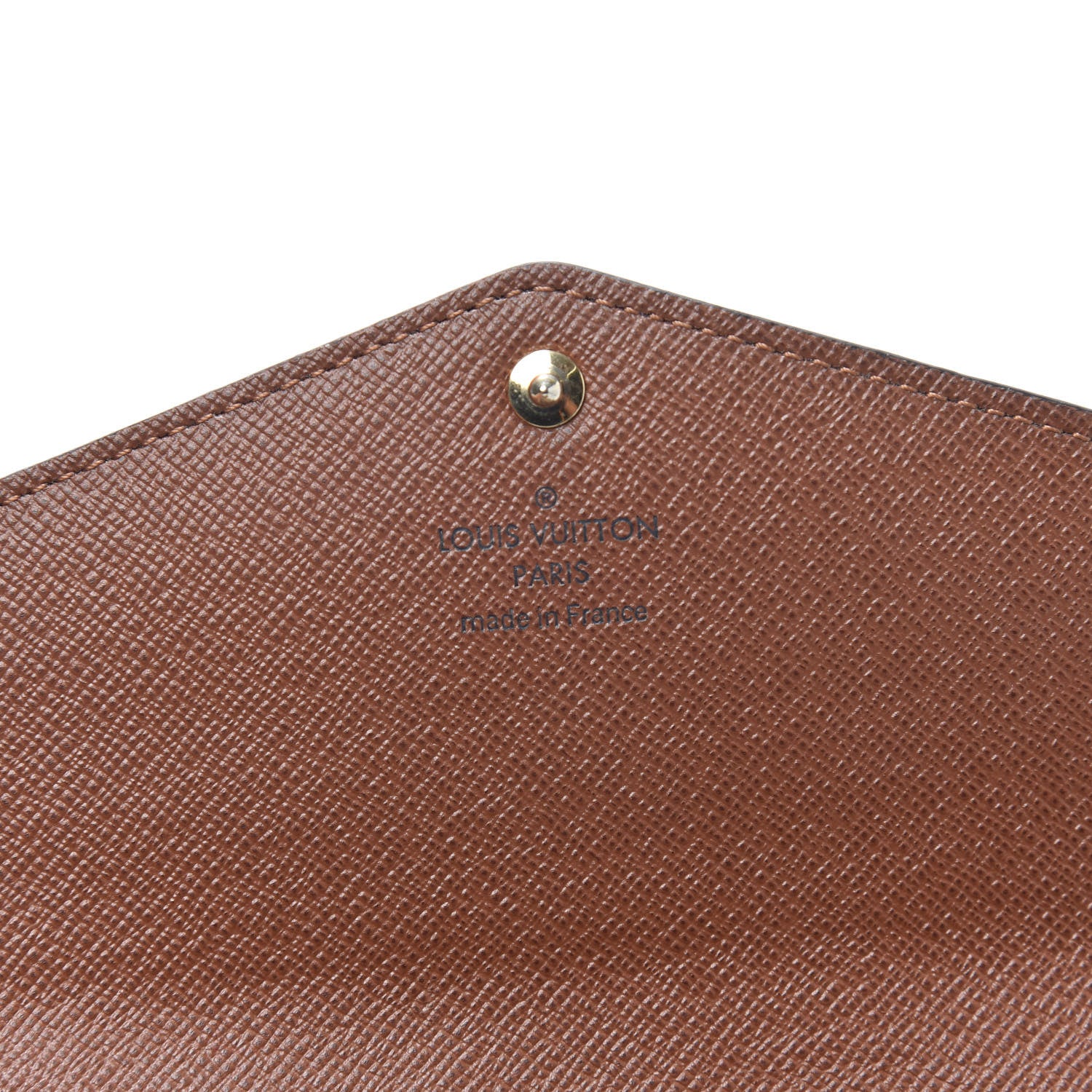 Louis Vuitton Monogram Sarah Wallet NM 5 of 6