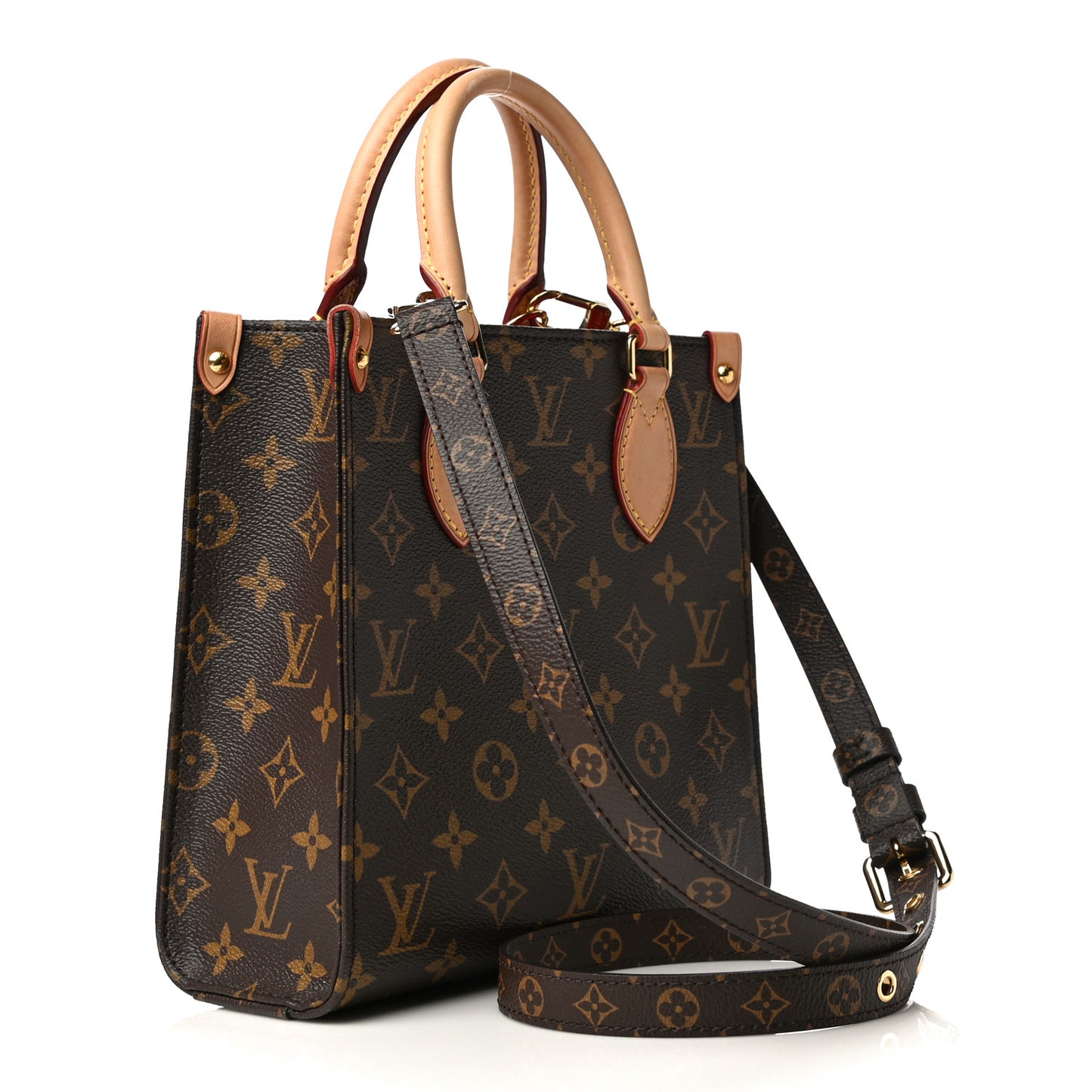 Monogram Sac Plat BB