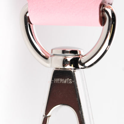 Hermes Taurillon Clemence Evelyne TPM Rose Sakura 11 of 11