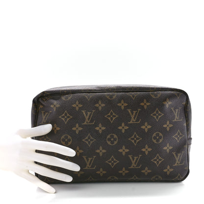 Louis Vuitton Monogram Trousse Toilette 28 2 of 10